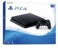 playstation 4 pro black 1tb 1080p(brand new console)