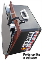 sun oven all american with dehydrating and preparedness accessory package