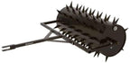 yard tuff se-40 drum spike aerator