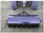 yard tuff se-40 drum spike aerator