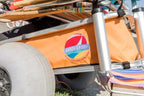 beach caddy long cart