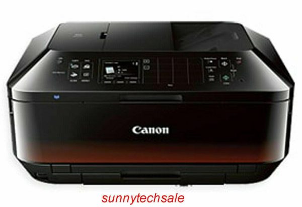 brand new canon pixma mx922 wireless printer – black
