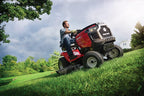 Troy-bilt Horse 42 Hydrostatic 42-Inch 547cc Lawn Riding Mower NO250124