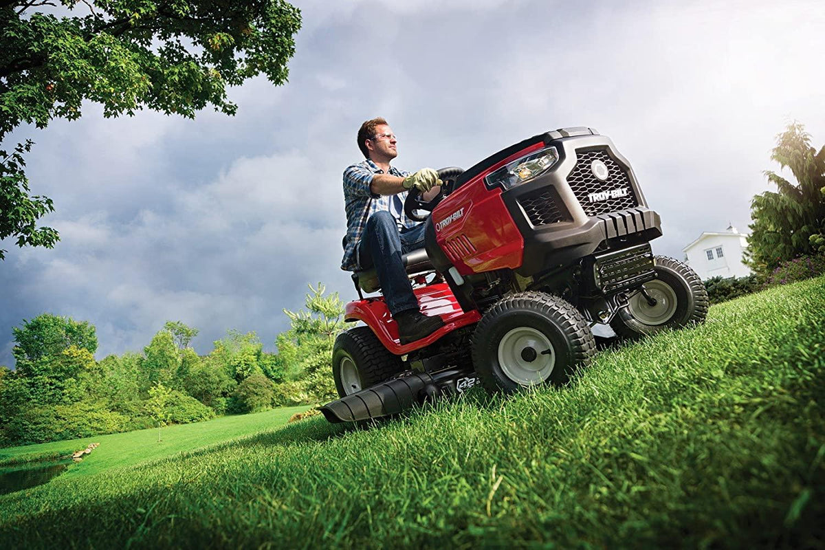 Troy-bilt Horse 42 Hydrostatic 42-Inch 547cc Lawn Riding Mower NO250124