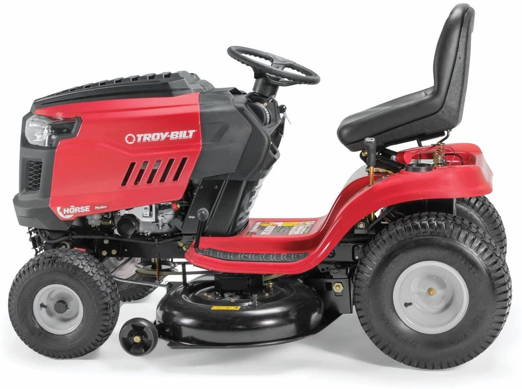 Troy-bilt Horse 42 Hydrostatic 42-Inch 547cc Lawn Riding Mower NO250124