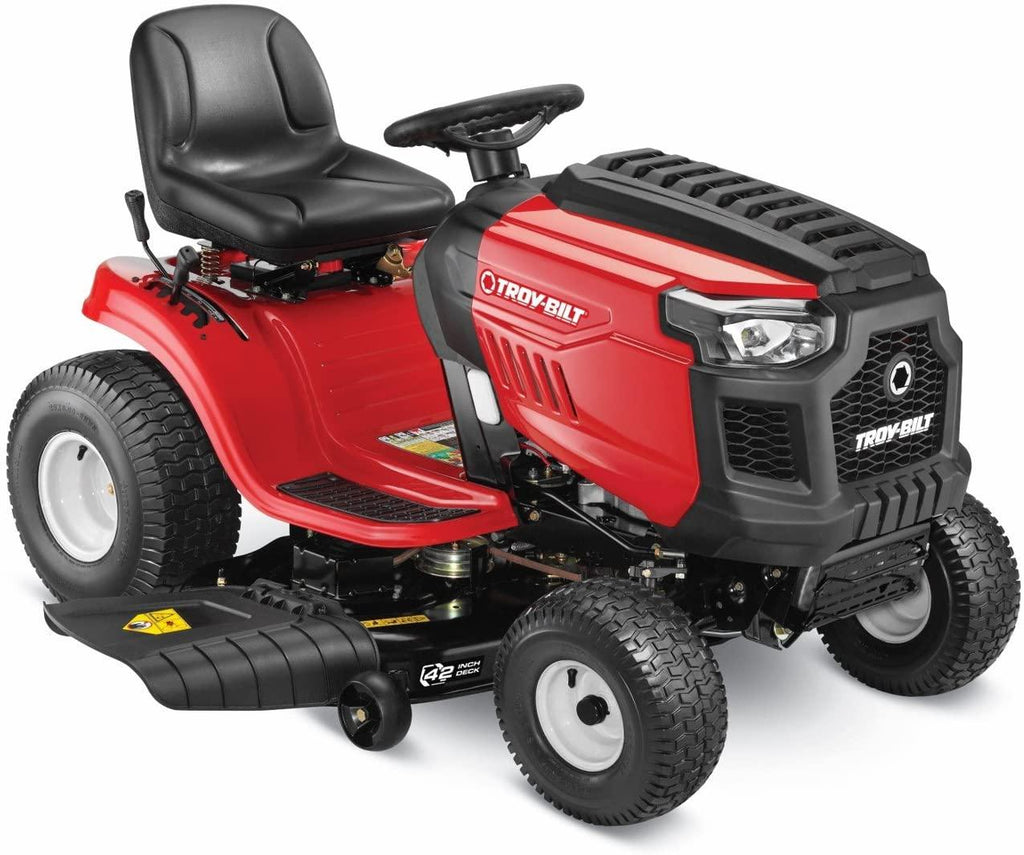 Troy-bilt Horse 42 Hydrostatic 42-Inch 547cc Lawn Riding Mower NO250124