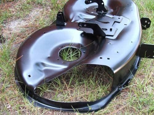 Brand New Craftsman 42" Riding Lawn Mower Deck OEM # 176031 144393 &amp; FITS POULAN Husqvarna NO250127