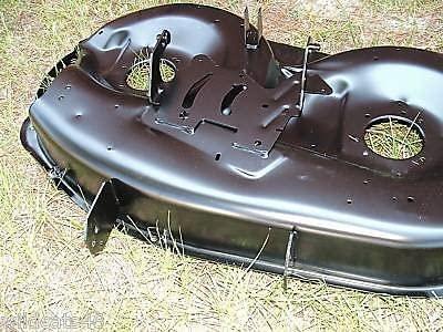 Brand New Craftsman 42" Riding Lawn Mower Deck OEM # 176031 144393 &amp; FITS POULAN Husqvarna NO250127