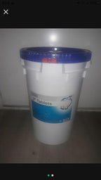 chlorine tablets 3 inch 50 lbs NO250136