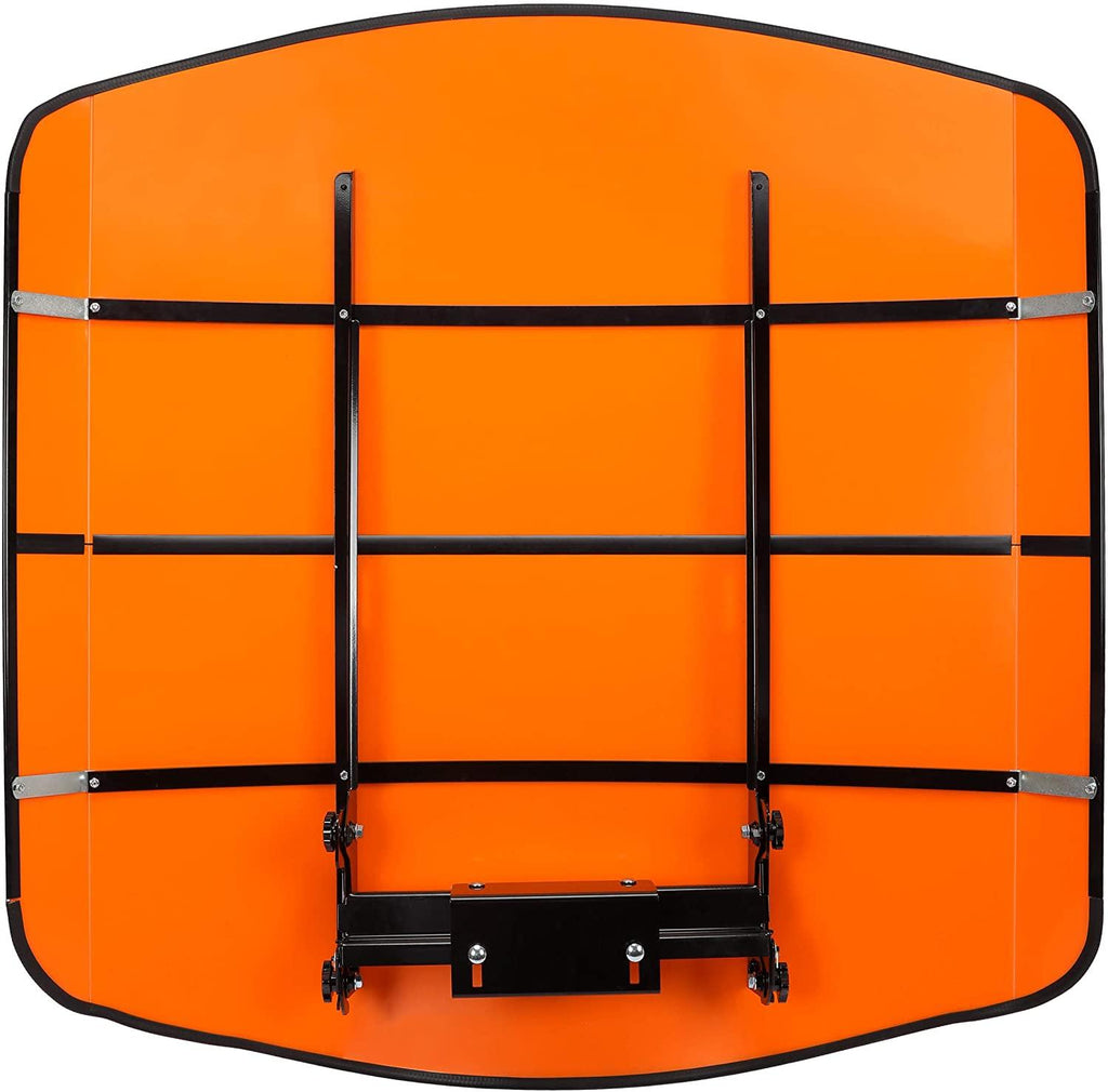 ECOTRIC Tractor Canopy Orange Compatible with All ROPS 48" X 52" Equipped Tractors with a 2" x 2" or 2" x 3" ROPS (Will Add About 4'' to The Height of The Tractor) Tractor Sun Canopy Sunshade NO250146