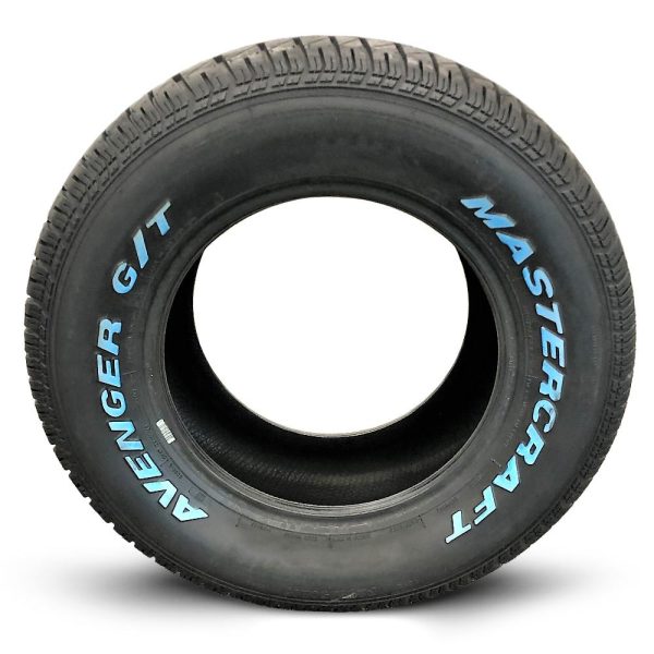 Mastercraft Avenger G/T 295/50R15 105S A/S All Season Tire NO250148