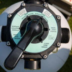 Swimming Pool 16"-inch Sand Filter with 3100 GPH 3/4 HP Pool Pump Timer Package NO250153