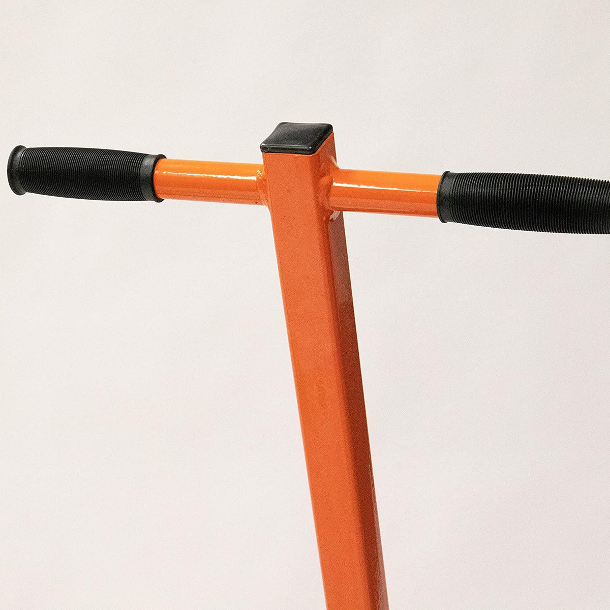 Ballard Inc Super Jack Pro - Mower Jack- ZTR, Stander, Walk Behinds (High Vis Orange) NO250160
