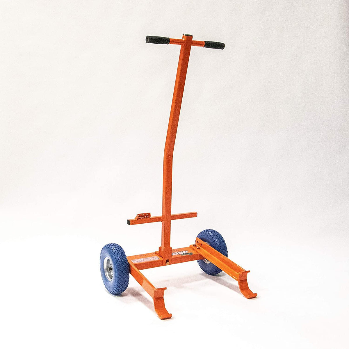 Ballard Inc Super Jack Pro - Mower Jack- ZTR, Stander, Walk Behinds (High Vis Orange) NO250160