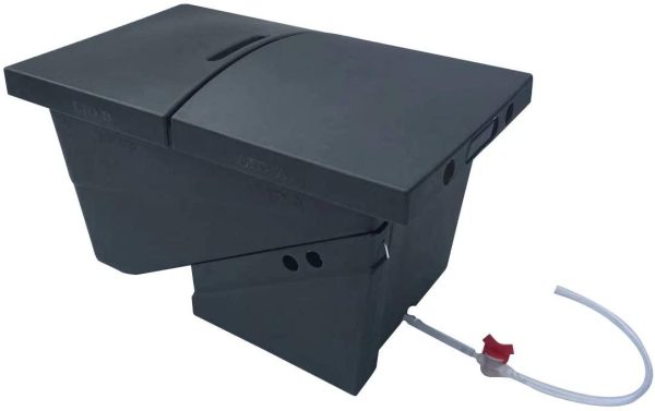 Black Soldier Fly Composting Bin NO250163