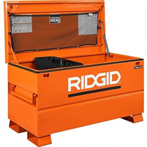 Ridgid 48 in. x 24 in. Job Site Universal Storage Chest NO250168