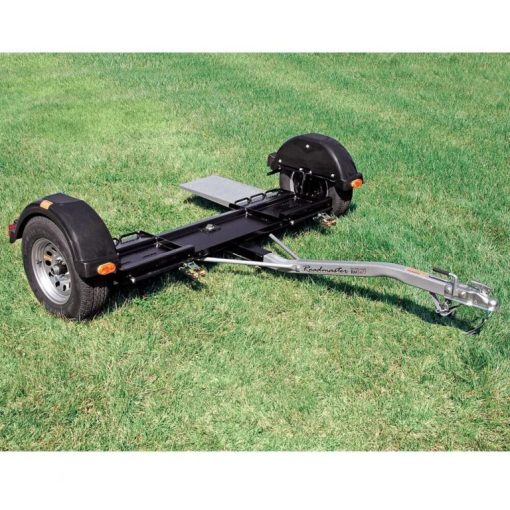 Roadmaster Adjustable Tow Dolly with Electric Brakes NO250169