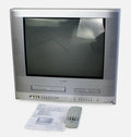 Toshiba MW20FP1 20″ CRT TV VCR DVD Combo Retro Gaming Television w/ Remote NO250173