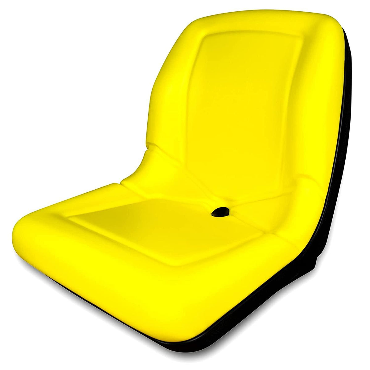 TRAC SEATS (2 Seats) Yellow Seat for John Deere Gator CS TS TX 4X2 AM133476 - High Back Seats (Same Day ) NO250176