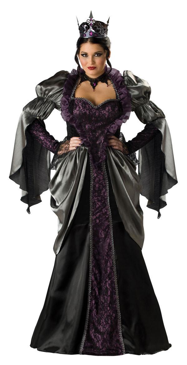 Wicked Queen Adult Costume - Plus Size 2X