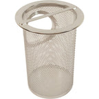strainer basket comm polished