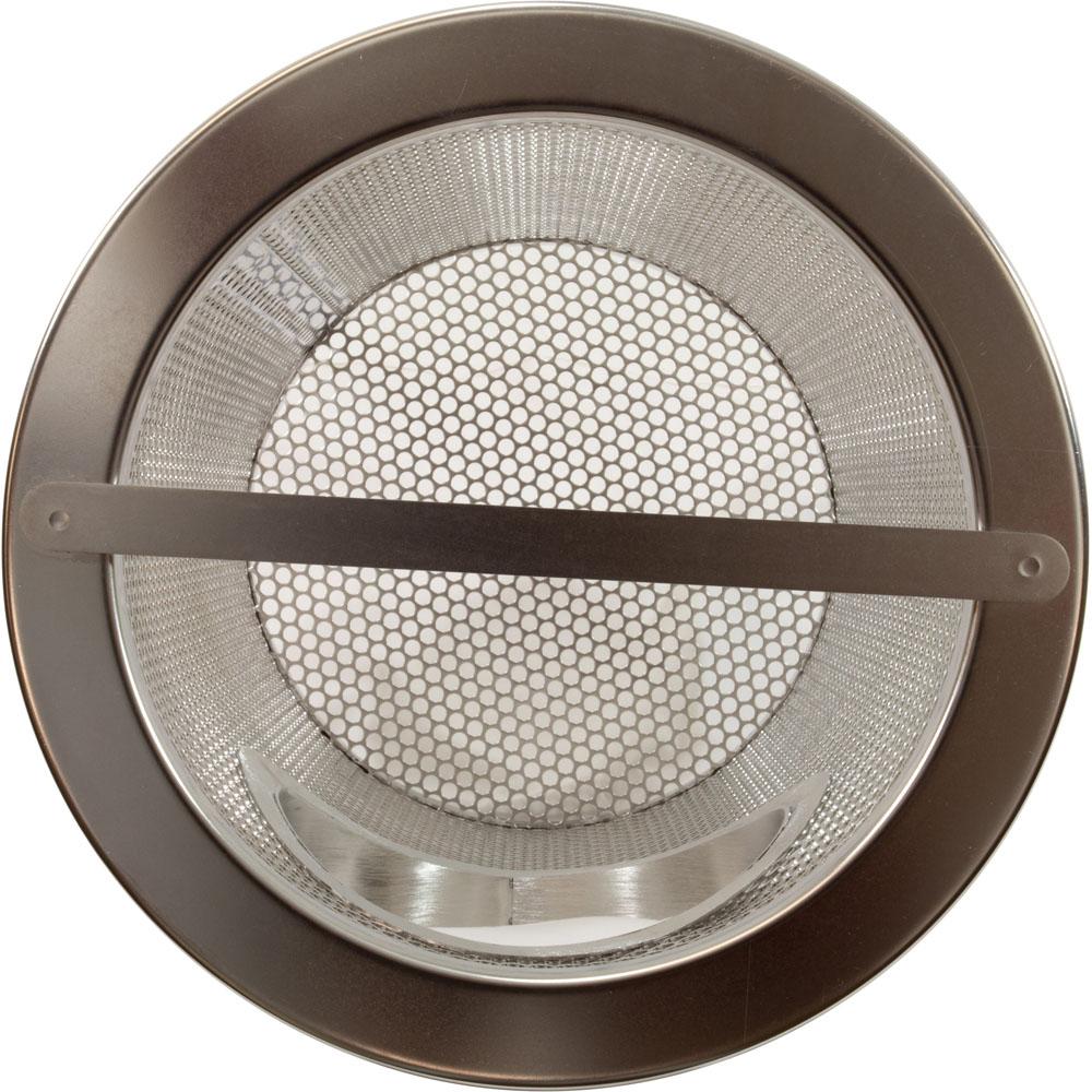 strainer basket comm polished