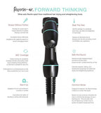 REVAIR Reverse-Air Hair Dryer | Easily Dry and Straighten Hair