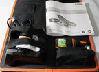 STIHL GTA 26 PRUNER CHAINSAW W/CARRYING CASE, BATTERY AND CHARGER.