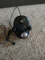 logitech g920 racing wheel and shifter For Xbox And PC.   Steering Wheel +…