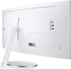 Samsung 34-Inch CJ791 Ultrawide Curved Gaming Monitor – 100Hz Refresh, QLED Computer Monitor