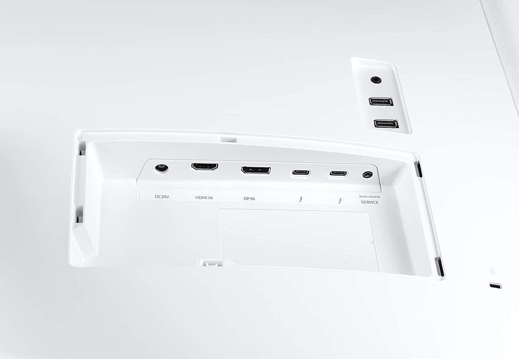 Samsung 34-Inch CJ791 Ultrawide Curved Gaming Monitor – 100Hz Refresh, QLED Computer Monitor