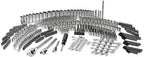 CRAFTSMAN 450-PIECE MECHANICS TOOL SET, RATCHET SOCKET HAND WRENCH TOOLSET
