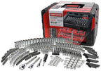 CRAFTSMAN 450-PIECE MECHANICS TOOL SET, RATCHET SOCKET HAND WRENCH TOOLSET