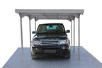 DuraMax Palladium Car Shelter Carport 9.5’x17′