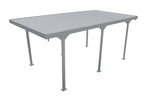 DuraMax Palladium Car Shelter Carport 9.5’x17′