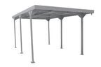DuraMax Palladium Car Shelter Carport 9.5’x17′