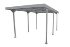 DuraMax Palladium Car Shelter Carport 9.5’x17′