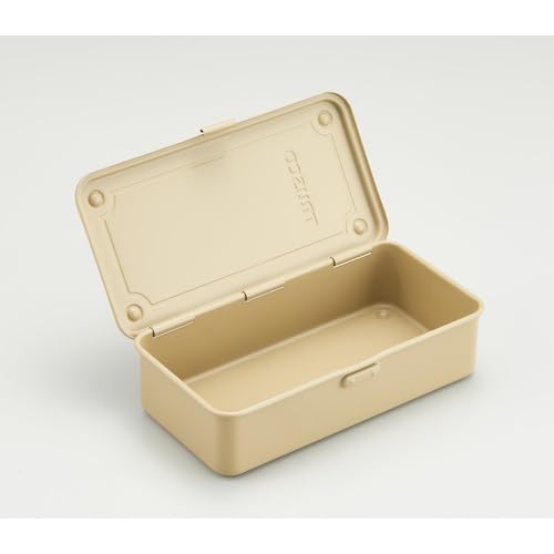 T-190LS Trunk Tool Box, 80.9 x 4.0 x 57 (203 x 109 x 57 mm), Light Sand