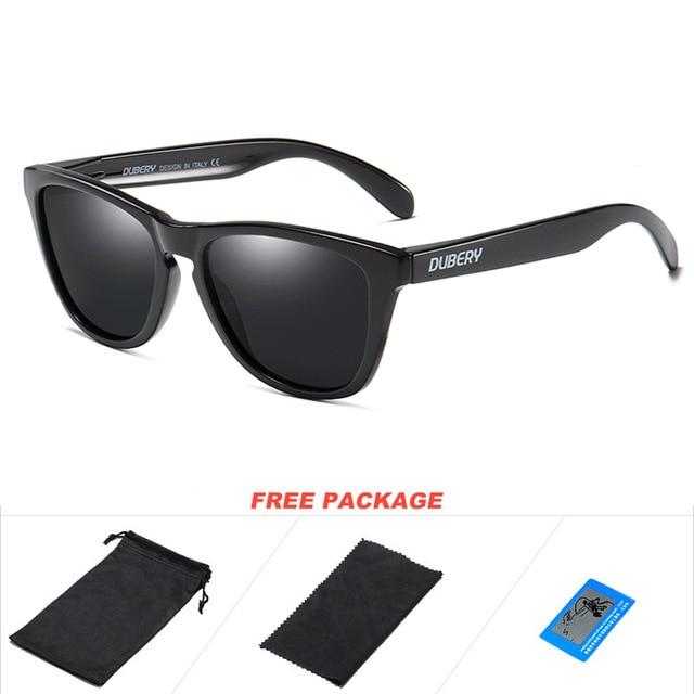 Mirror Polarized Sunglasses