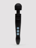 Doxy Die Cast 3R Rechargeable Wand Massager, Black