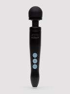 Doxy Die Cast 3R Rechargeable Wand Massager, Black