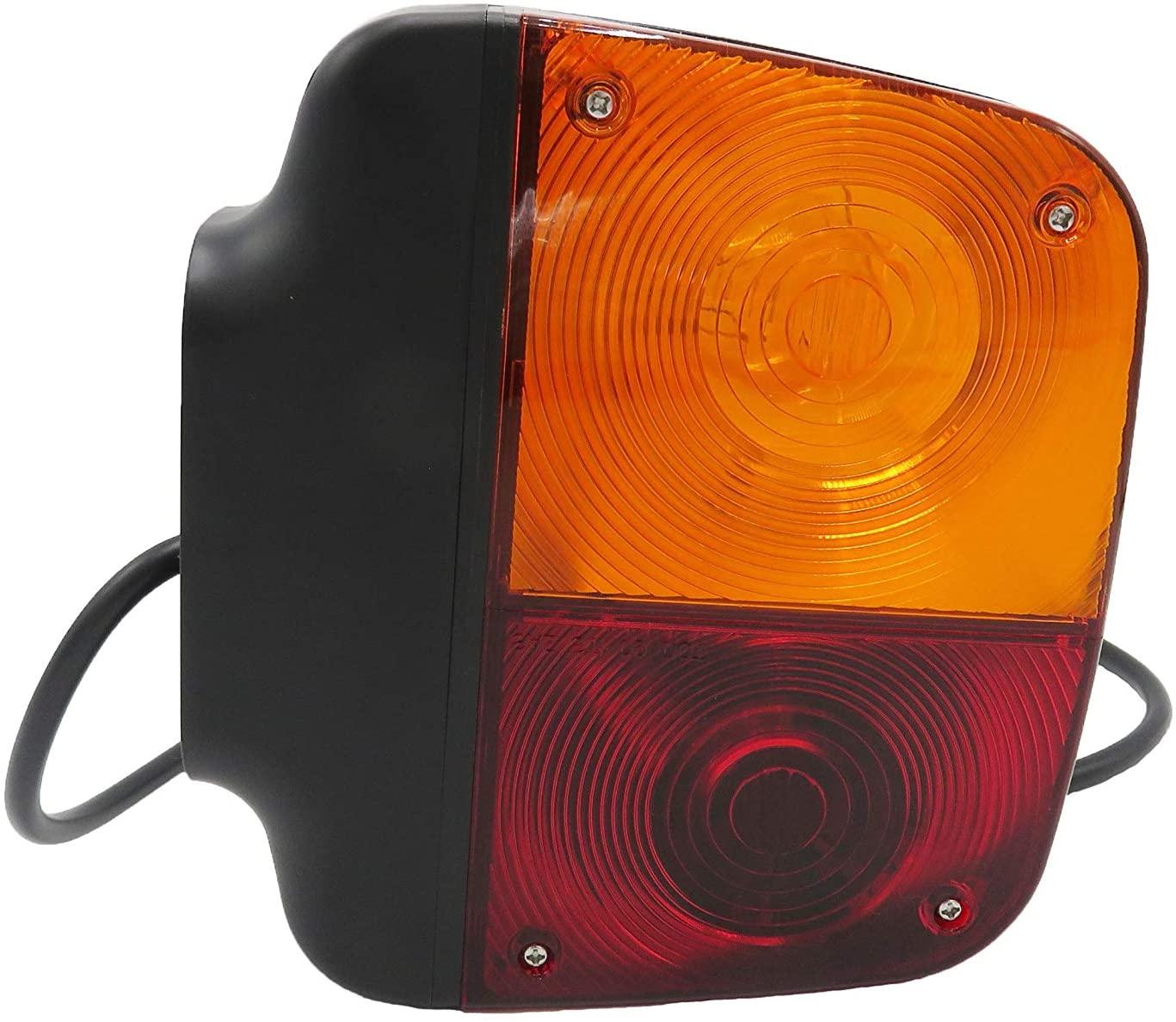 6256747m91 left hand rear tractor light unit for massey ferguson gc1705 gc1715
