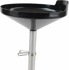 Lincoln 3508 Portable Plastic Fluid Waste Oil Drain Adjustable Funnel Height ...