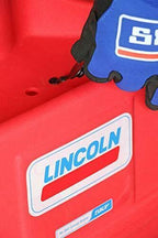 Lincoln 3508 Portable Plastic Fluid Waste Oil Drain Adjustable Funnel Height ...