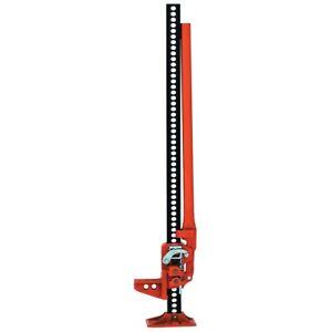 American Ga48" Jeep Jack with 7,000 lb. Lifting Capacity AMG14200 Brand New!