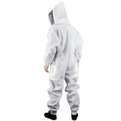 eco-keeper professional beekeeping vented bee suit (2xl)