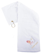 Custom Basketball Towels, Sports Towels, Personalized Basketball Towels for Teams - Basket