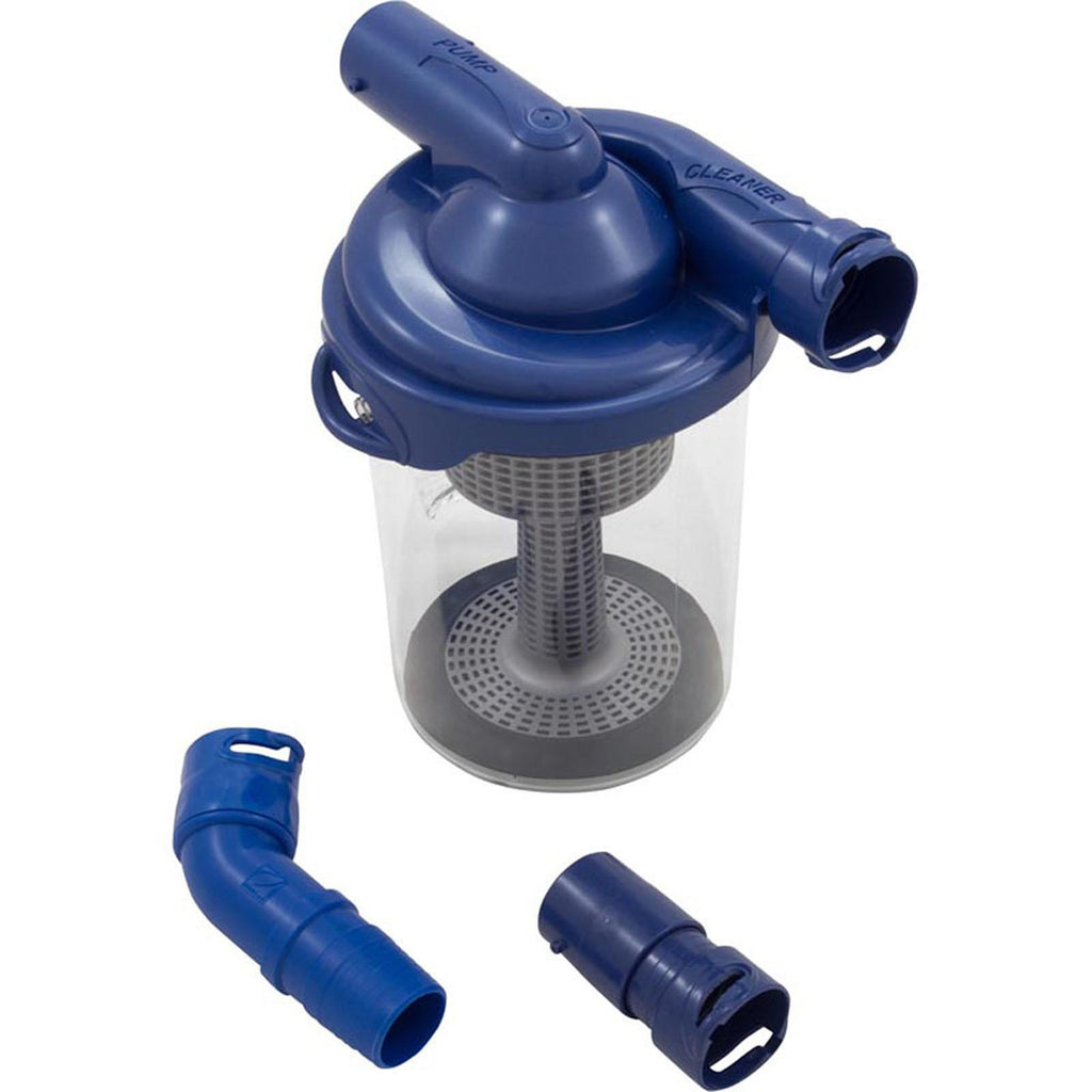 Zodiac Pool Solutions Cyclonic Leaf Catcher, Zodiac T5 Duo