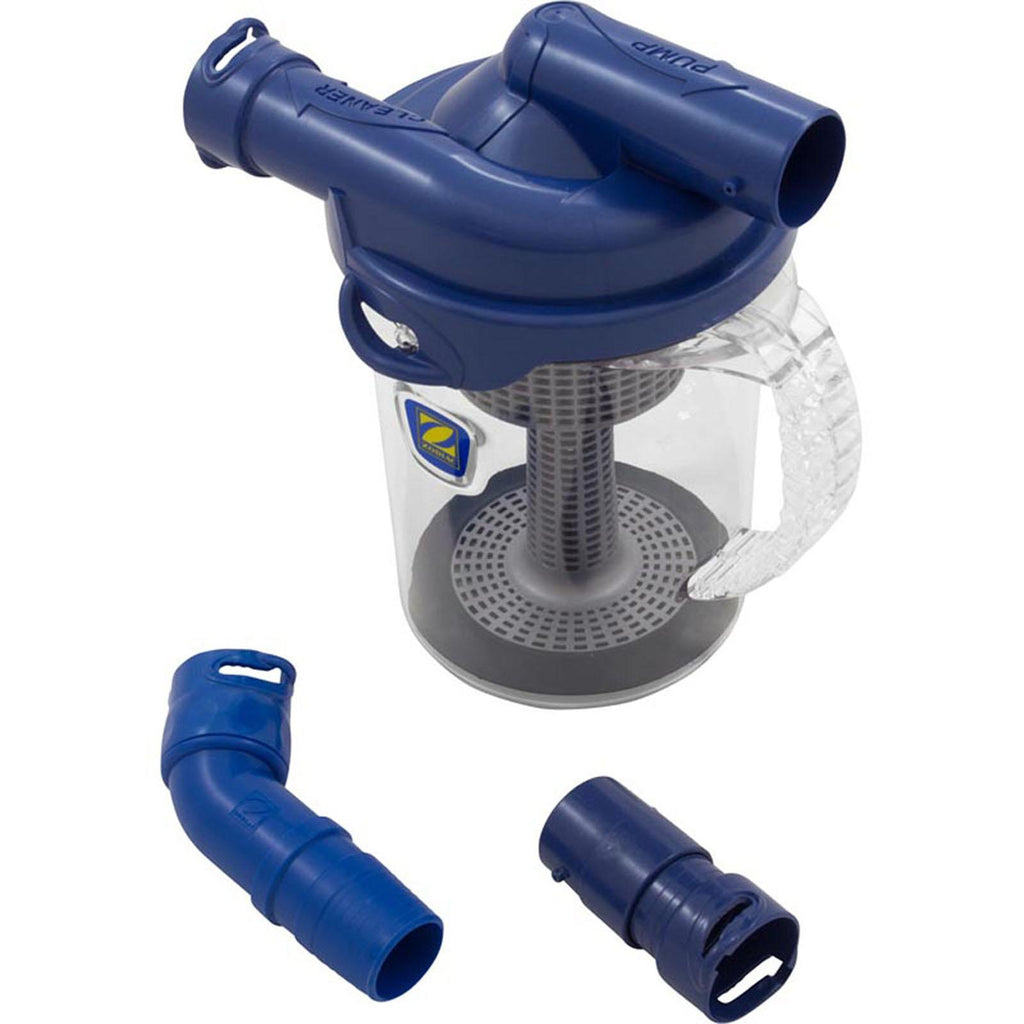 Zodiac Pool Solutions Cyclonic Leaf Catcher, Zodiac T5 Duo