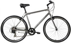 Gravity Swift X4 8 Speed Adventure Hybrid Flat Bar Road Bike